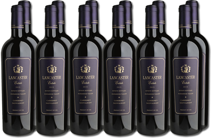 LE 12 Bottle
